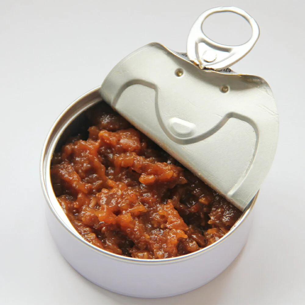 机上の食論　オリーブ牛肉味噌　5缶セット