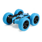 ラジコンカー ブルー 子供 最新版 リモコン自動車RC 充電 簡単 子供クリスマスプレゼント オフロード 誕生日 小学生 大人 おもちゃ 知育玩具 360°回転