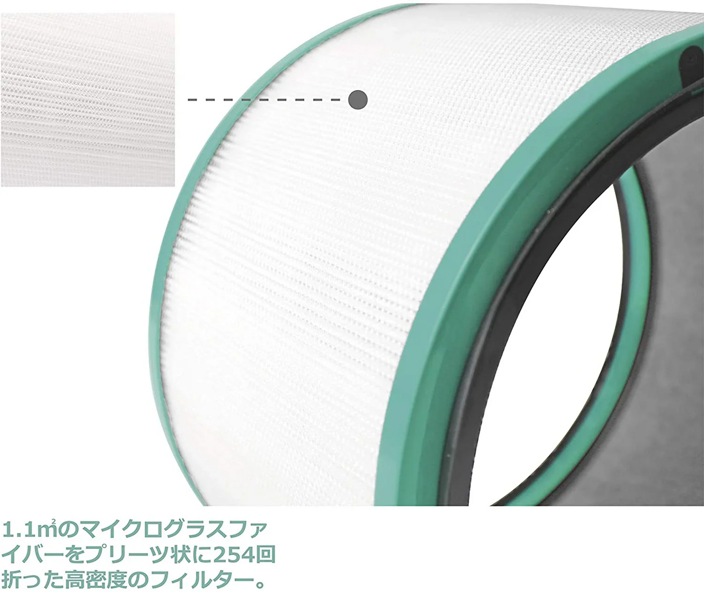 ダイソン dyson 交換用フィルター　hp-dp　HP03　HP02　HP01　HP00　DP03　DP01　空気清浄器 ファン 空気清浄機用フィルター グラスHEPAフィルター 　活性炭フィルター　送料無料