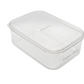 エンバランス クリアコンテナ XL 2200ml 1個 角型 鮮度保持容器 EMBALANCE CLEAR CONTAINER