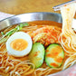 韓国冷麺味　セット 6人前　お取り寄せ　ピリ辛　特製コチュジャン付　辛味調節　カロリー控えめ　307kcal　ノンフライ熟成麺　お試しグルメギフト
