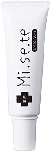 薬用 MISETE【シミ シワ 紫外線カット ハンドケア ハンドクリーム 薬用クリーム 手のファンデーション 手の甲 コンシーラー シミ 対策 肌質 美容 白い肌 メラニン しみ しわ 紫外線 uv メラニン生成を抑え シミ そばかす ガサガサ 乾燥肌 日本製  医薬部外品 美白 紫外線カット ハンドケア ハンドクリーム 薬用美白クリーム 手のファンデーション 手の甲 ミセテ 薬用ミセテ