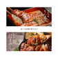 自宅用うなぎ蒲焼き1尾（台湾産）タレ・山椒付セット ますよね監修