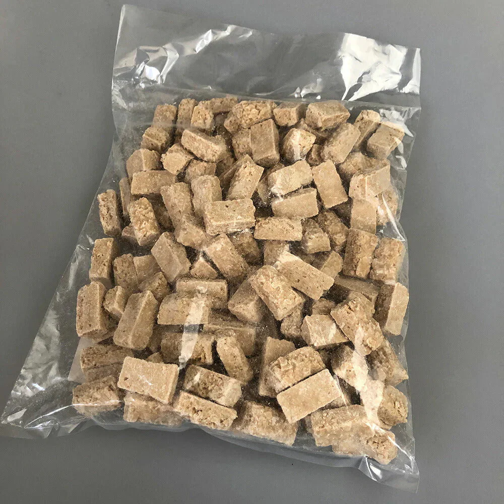 ショコラエテ 国産米粉クランチチョコ ホワイト 1kg【常温便】【お届け不可地域：北海道・沖縄・離島】