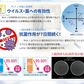 6個セット+1個オマケ付き【除菌スプレー イチコロナ 50ml 】ノンアルコール除菌スプレー 携帯用スプレー マスク再利用 新型ウイルス ナノプラチナ  無香料 ノンアルコール 着色料不使用 抗菌 ウィルス 携帯用 子供　こども　安全　安心　国産　ウイルス　対策　抗菌　バリア　肌に優しい　除菌　除菌剤　衛生用品　スプレー