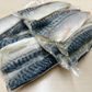 さば 無添加 無塩  サバ 鯖 約2kg(約12尾）【コインバック対象】