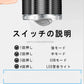 LED ヘッドライト USB充電式 ヘッドランプ スマートセンサー 充電池内蔵　4つ点灯モード 高輝度 IPX4防水 小型 軽量 釣り 登山 車検 作業 防災 散歩 キャンプ アウトドア用 角度調節可能(w151)