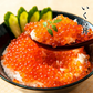 いくら 醤油漬け 250g×4パック 計1kg 粒は小さいけど味は抜群！ サーモン トラウト イクラ 丼 軍艦 手巻き寿司 ちらし寿司 送料無料 冷凍便 お取り寄せグルメ 食品 ギフト