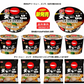 【カップ麺】【新発売】  京都の人気ラーメン店「天下一品」の味わいの3種を堂々セット。濃厚なチキンのうまみとガーリックのコクを合せ、とろみのあるこってりとしたスープ。食べたいシーンで選べるとても楽しい10個組合せ 関東圏送料無料