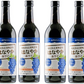 【送料無料】長野県 アルプス あずさワイン酸化防止剤無添加 はなやか赤ワイン やや辛口 720ml×6本【北海道・沖縄県・東北・四国・九州地方は必ず送料がかかります】