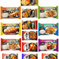 【冷凍食品Re】ご飯が美味しい ニッスイ VS いなば食品 お弁当対決 10袋 関東圏送料無料
