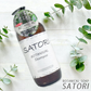 植物由来の保湿成分を贅沢に配合【シャンプ】SATORI サトリボタニカル ふんわり香るローズの香り 480ml / ノンシリコン ヘアケア ダメージケア