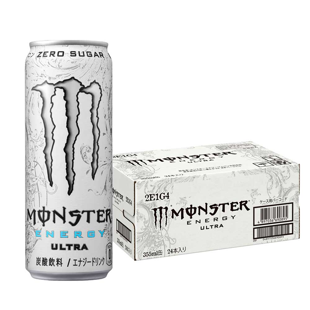 アサヒ モンスター ウルトラ 缶 355ml×1ケース/24本