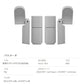 DJI mavic mini用 ランディングギア折畳式（1セット4pcs）折りたたみ式 マビックミニ用 アクセサリー パーツ 1機分 スペア部品 Tsmoile TSモバイル