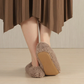 【ルームシューズ 福袋 色お任せ /2点セット/XLサイズ】ルームシューズ もこもこ あったか 洗える 裏起毛 スリッパ 暖かい 防寒 北欧風 おしゃれ かわいい 冬用 秋 レディース メンズ 子供 ボア 滑り止め 防音 スエード 新生活 プレゼント