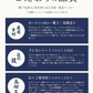 【ネイビー】かかとツルツル かかとケア 靴下 ソックス メンズ 男性 角質ケア クルーソックス 日本製 24~26cm / ビジネス フォーマル カジュアル 普段使い