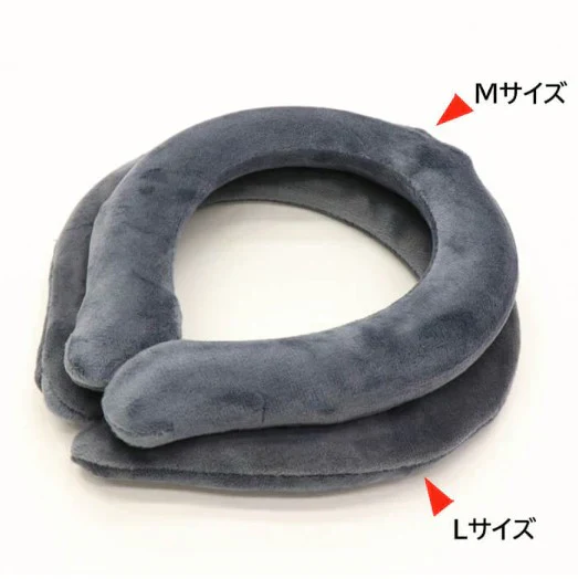 【Mサイズ】【グレー】ホットリング 温感 ネックウォーマー ウォームリング 首 ネックウォーマー レディース メンズ スポーツ キッズ バイク おしゃれ ゴルフ 冬 防寒 スノボ 釣り ヒーターネックウォーマー アウトドア 電熱 かっこいい 送料無料 ギフト プレゼント