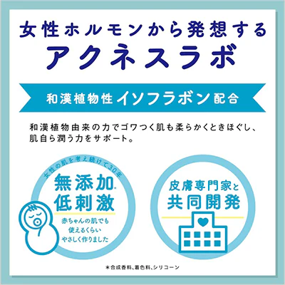 アクネスラボ スキンケアお試しセット×10個