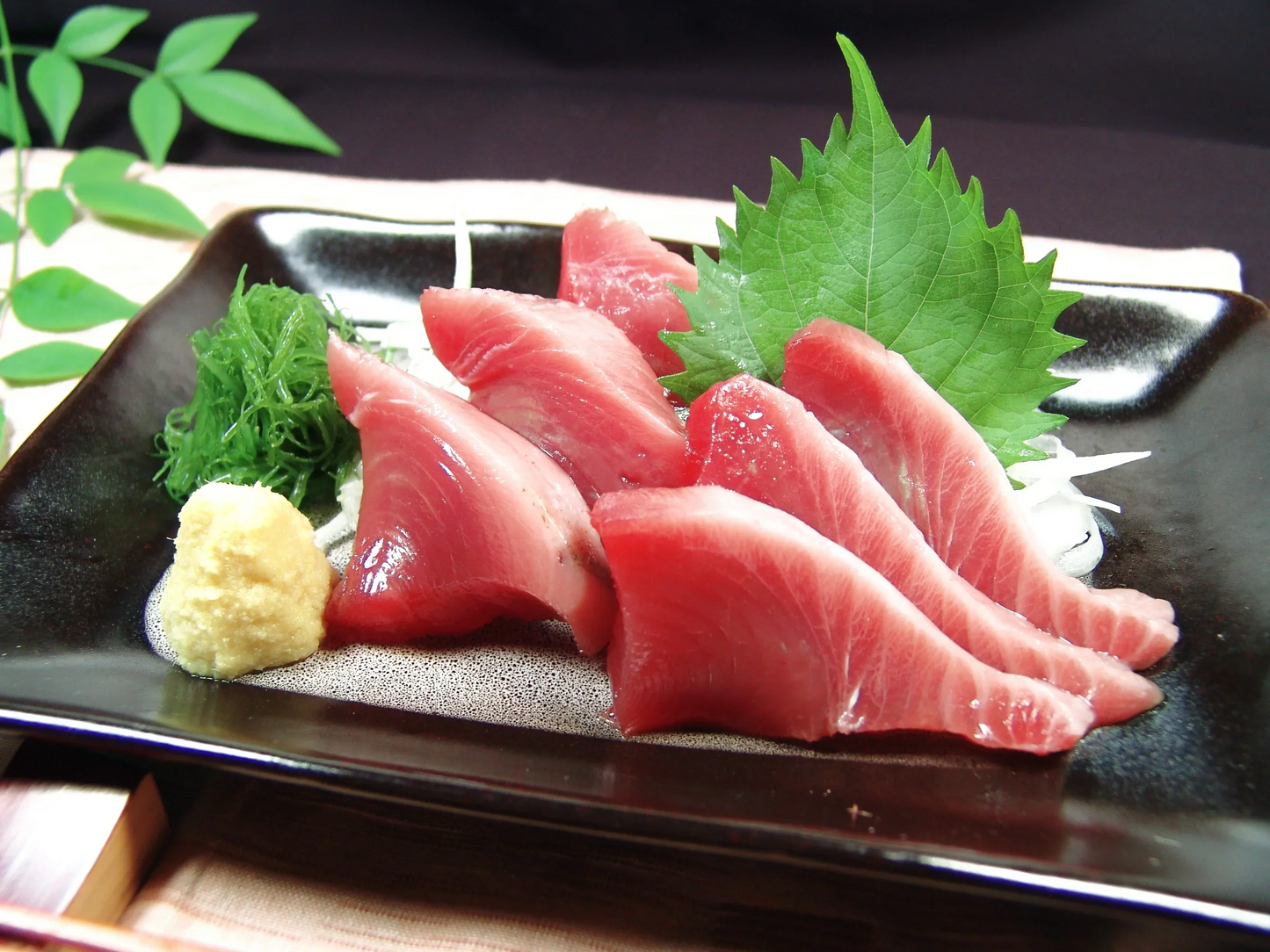 南まぐろ＆ルビーかつお＆金目鯛 たっぷり満足セット