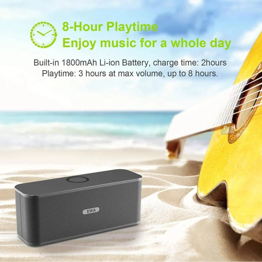 ワイヤレススピーカー Bluetoothオーディオ 小型 大音量 高音質 無線接続可能 高出力 音楽再生 USB給電 TFカード対応 高品質のサウンドとラウドステレオ