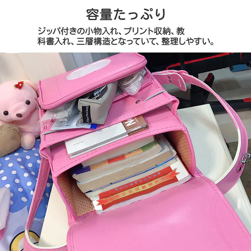 ランドセル ネイビー 男の子 女の子  軽い 小学生 1年生から6年生 入学祝い 入学準備 リュック 撥水 通学バッグ カッコいい 可愛い おしゃれ 色選べる 人気 流行り
