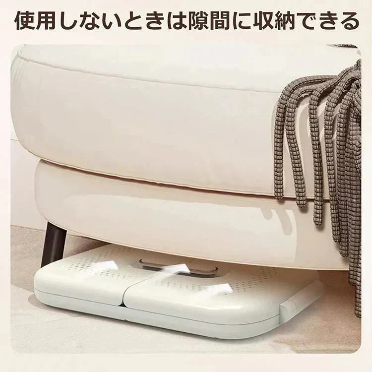 足元ヒーター パネルヒーター フットヒーター 足元暖かグッズ 足元暖房 小型 省エネ デスク下 マット ペット 冷え性