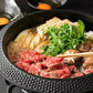 【A3ランク以上のみ使用！】しゃぶしゃぶ/すき焼き用 黒毛和牛 大判スライス 250g×6