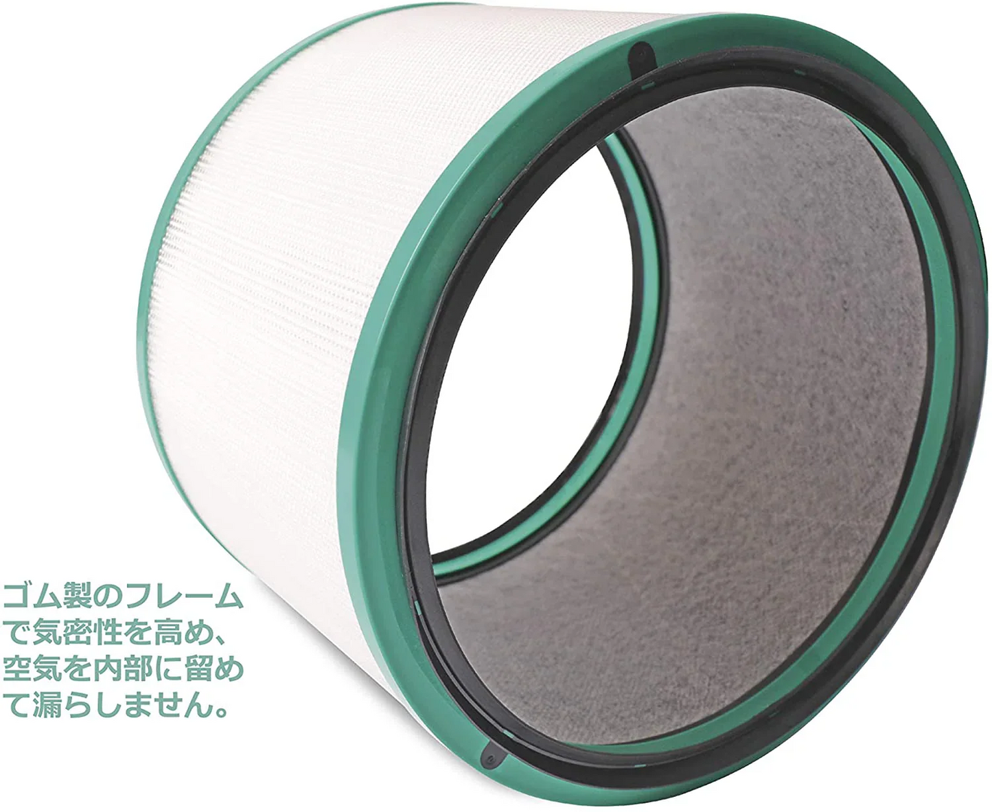 ダイソン dyson 交換用フィルター　hp-dp　HP03　HP02　HP01　HP00　DP03　DP01　空気清浄器 ファン 空気清浄機用フィルター グラスHEPAフィルター 　活性炭フィルター　送料無料