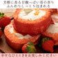 絶品ロールケーキ ロールケーキ 【★★絶品です！★★★】イチゴのフルーツロールケーキ 猩々緋（しょうじょうひ）かなえロール 1本 [  誕生日 バースデーケーキ 誕生日ケーキ お祝い 贈り物 サプライズ ギフト 内祝い お取り寄せスイーツ ]