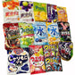 【 グミ ランダム 詰め合わせ 15種 計15袋セット 】 常温発送 お菓子 おやつ 大量 福袋 人気 大人買い まとめ買い 詰合せ セット プレゼント 被りなし ※在庫状況により中身は異なります