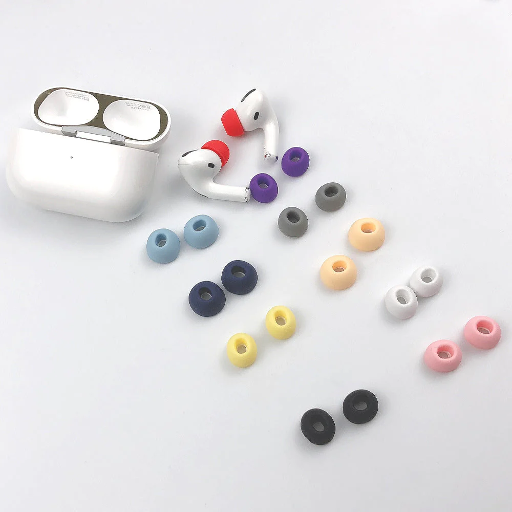 AirPods Pro  イヤーチップ イヤーピース  シリコン