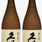 【送料無料】日本酒 朝日酒造久保田 萬寿 純米大吟醸 1800ml 1.8L×2本【北海道・沖縄県・東北・四国・九州地方は必ず送料がかかります】【熨斗・ご贈答品の対応可】