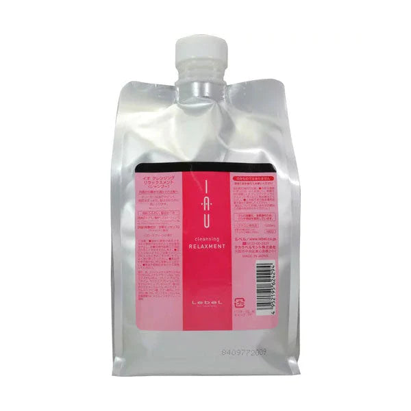 ルベル イオ クレンジング リラックスメント 1000ml （詰替）