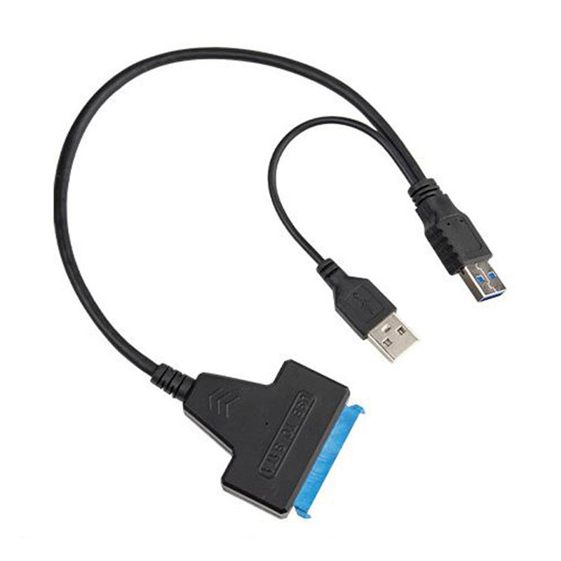 SATA USB 変換ケーブル ハードディスクリーダー 外付けhdd usb 2.5 3.5インチSSD HDD sata USB変換アダプター データ取り出しSATA3 USB 3.0 UASP対応