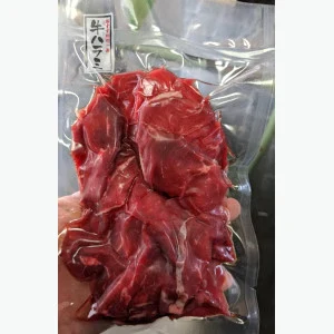 牛ハラミ 焼き肉用スライス（牛ハンキングテンダー）500g（250g×2パック）