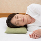 【カラシ】四万十ひのきほっぺた枕 枕 まくら 38×25 寝室 睡眠 お昼寝 ひのき チップ 枕 四万十ひのき 檜 贈り物 誕生日 お祝い 敬老の日 母の日 父の日
