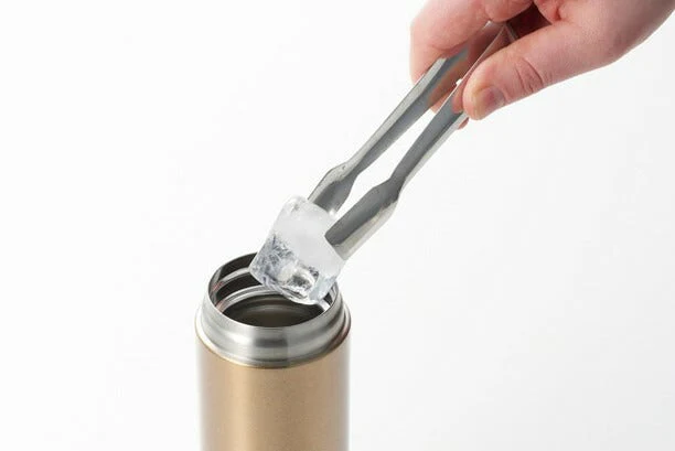 魔法瓶 水筒 310ml 保冷/保温 洗いやすい マグボトル ゴールド 金色 軽量 子ども 大人