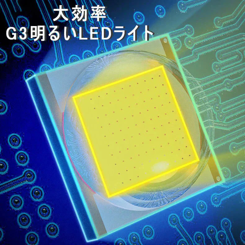 懐中電灯 小型 軍用 超高輝度  ledライト USB充電式 18650リチウム ハンディライト ミニ 軽量 明るい SOS点滅 防水 防災 地震 停電対策 携帯に充電が可能ですw132B(ブラック)