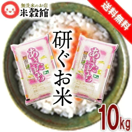 【令和7年産】秋田小町 10kg 5kg×2 送料無料 研ぐお米 千葉県産あきたこまち 大人気銘柄
