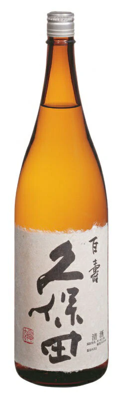 【送料無料】 日本酒 朝日酒造 久保田 百寿 特別本醸造 1800ml 1.8L×6本【北海道・東北・四国・九州・沖縄県は必ず送料がかかります】