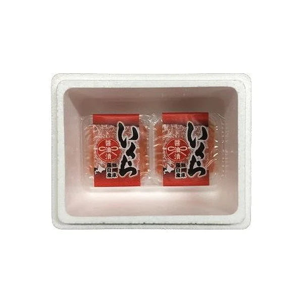 北海道 知床羅臼産 いくら醤油漬け 食品 ギフト(代引不可)【送料無料】