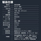 高圧洗浄機 コードレス 充電式 バッテリー2本付き 充電式 ホース付き 洗車 家庭用 水圧洗浄 バケツ タンク コンパクト 外壁掃除 大掃除 軽量 強力 ポータブル