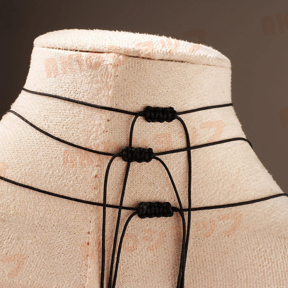 パワーストーン   黒い瑪瑙 金運 癒し 恋愛 幸運 天然石 瑪瑙 ターコイズ  necklace ネックレス xjj2027284