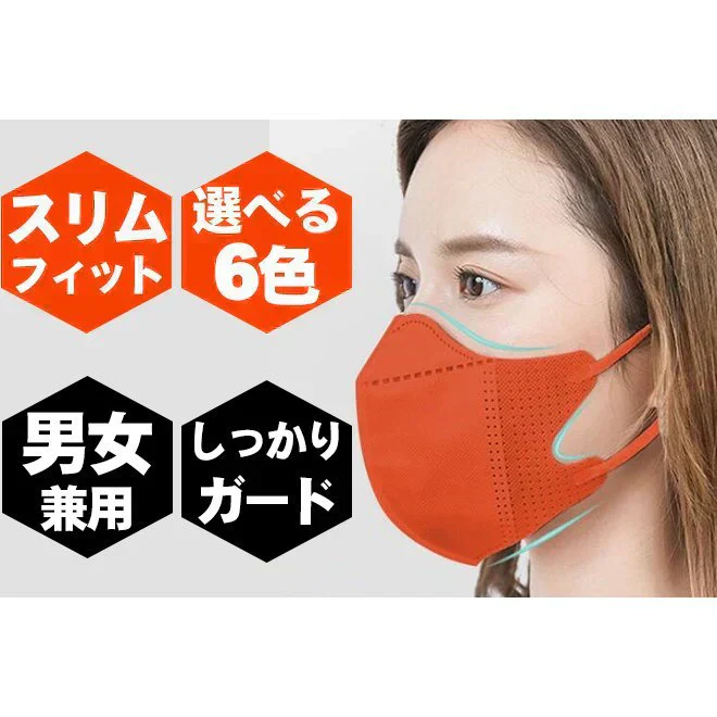 30枚入り【スリムフィット・ピンク色 】3層構造立体マスク 不織布 使い捨て 高性能 マスク 衛生 立体構造 3層 3D マスク サージカルマスク PM2.5 kf94 N95 JN95 級 マスク 男女兼用 飛沫防止 防塵 花粉症 通気 洗える 日本製 不織布4層フィルター立体 マスク 使い捨てマスク バイカラー 立体マスク インフルエンザ コロナ 衛生用品 可愛い ランキング おすすめ