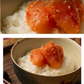 訳あり 無着色辛子明太子2kg(500ｇ×4）保存しやすい４パック/切れ子/めんたいこ/送料無料/つぶつぶ感/格安/バラコ少なめ/ご家庭用/三陸石巻加工/老舗/マルイチ高橋/魚介類/海鮮/魚卵/自宅用/自家用/パスタソース/