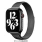 アップルウォッチ用 ローズゴールド 38-41mm ステンレス ベルト 1本 apple watch ループ 磁気で締める マグネット iWatch おしゃれ 男女兼用 チェーン series7 6 5 4 3 2 1 SE