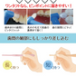 歯ブラシ ワンタフトブラシ「Miclin-ミクリン-」M(ふつう)10本セット【Ciメディカル】【メール便送料無料】