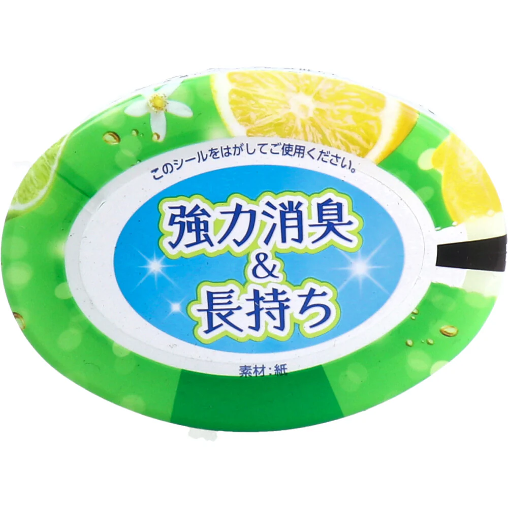 エステー トイレの消臭力 フレッシュシトラス 400mL X10個