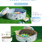 【ブルー】プール 折りたたみ 空気入れ不要 子供プール 120cm プール ベビー用 ペット 犬 バスタブ ボールプール ビニールプール ベランダ 折り畳み プール ベビー キッズ 子供用 プール 水遊び 砂遊び 犬猫 お風呂用 プレイルーム 屋内 屋外