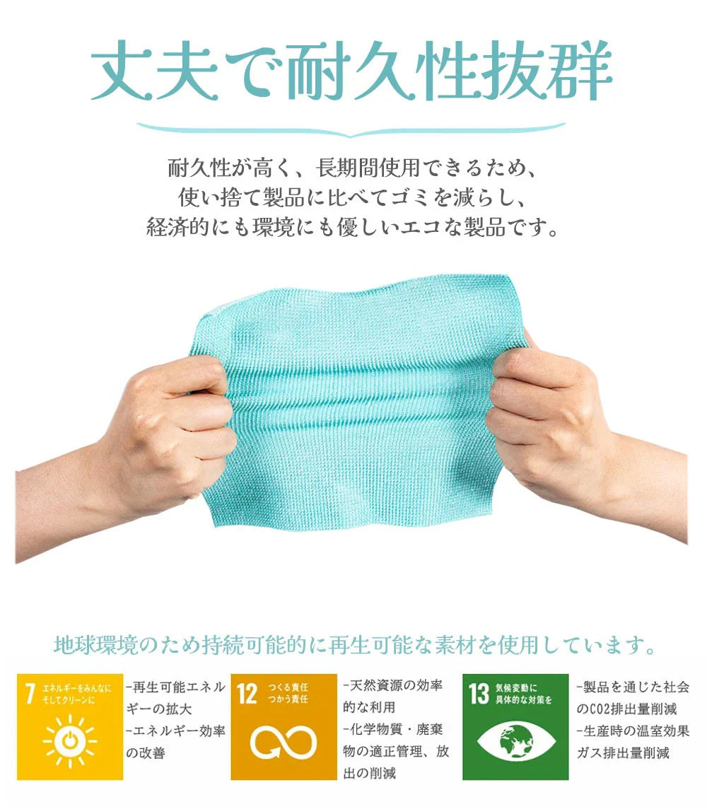 【強力な汚れ落ち！】＼ブルー 40枚／キッチンクロス 油汚れクロス キッチンクロス 極細繊維 ふきん 油汚れ クロス 食器拭き シート 雑巾 キッチン おしゃれ 使い捨て タオル 厚手 ペット 布巾 マイクロファイバー 北欧 大きめ 雑巾 ぞうきん 食器 キッチンふきん 拭き取り 使い捨てふきん 掃除 洗面所